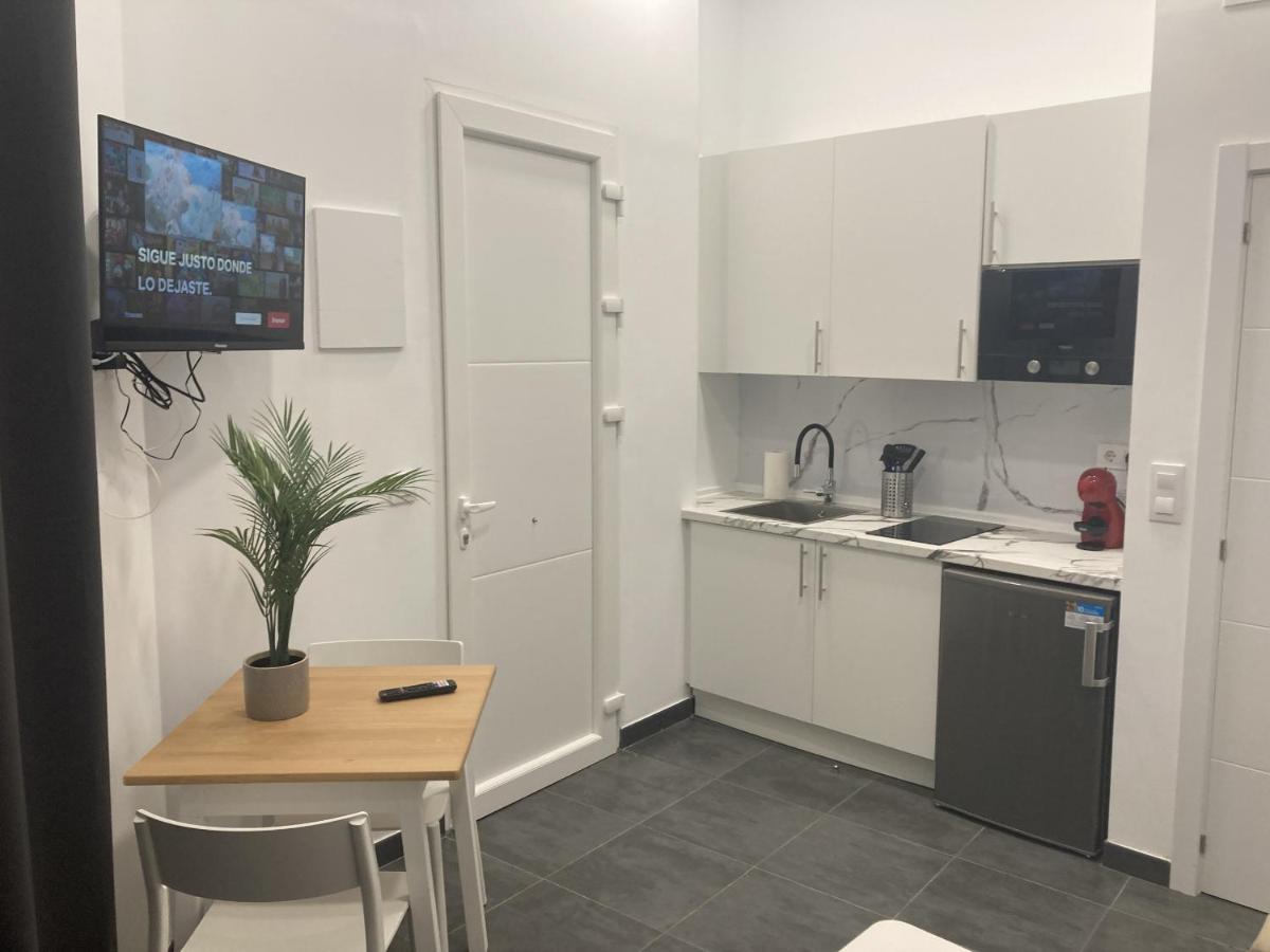 Ensanche1 Apartments Μαδρίτη Εξωτερικό φωτογραφία