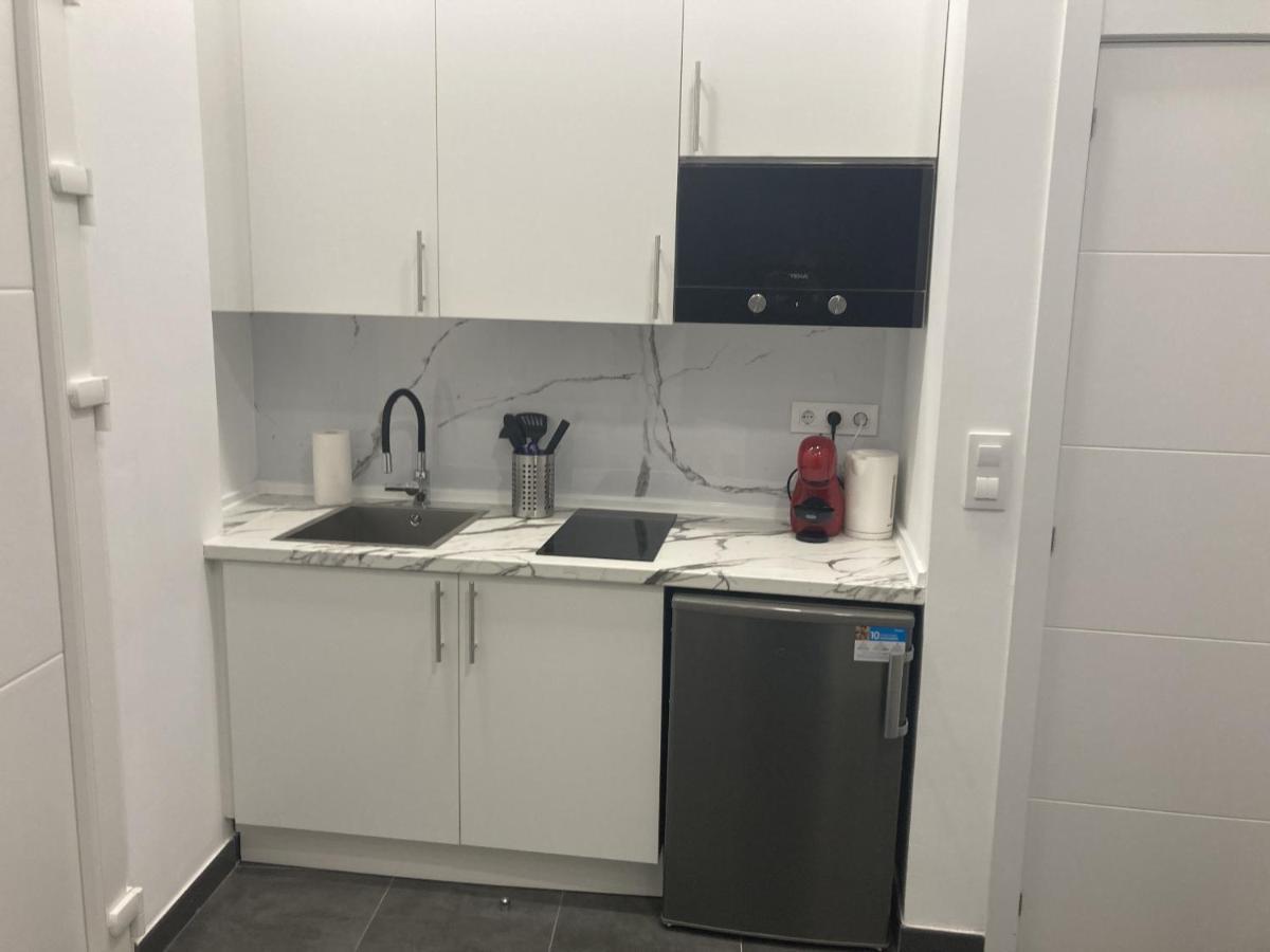 Ensanche1 Apartments Μαδρίτη Εξωτερικό φωτογραφία