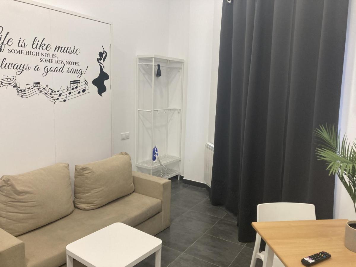 Ensanche1 Apartments Μαδρίτη Εξωτερικό φωτογραφία